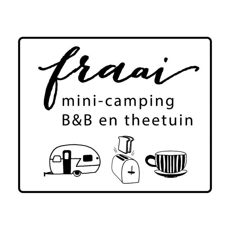 Minicamping, theetuin en B&B Fraai