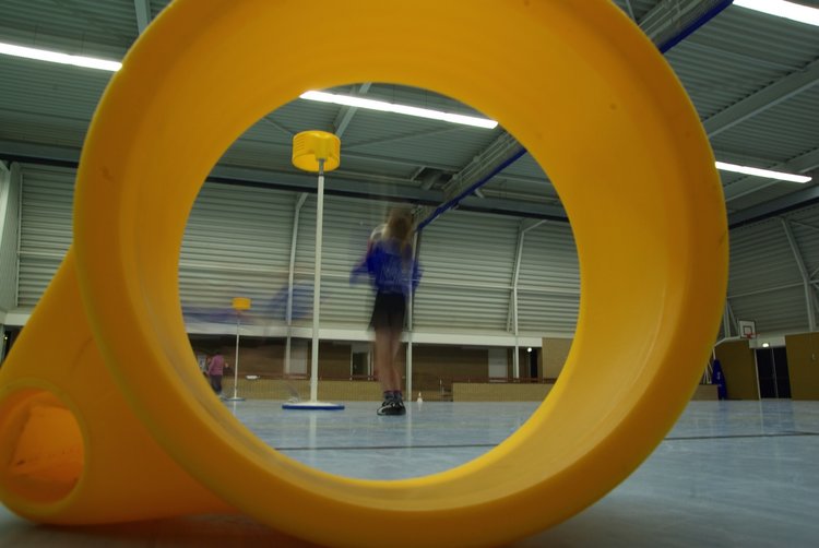 Sportplatform onderzoekt beheer sporthal