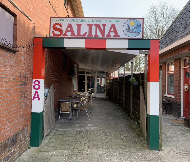 Pizzeria Salina
