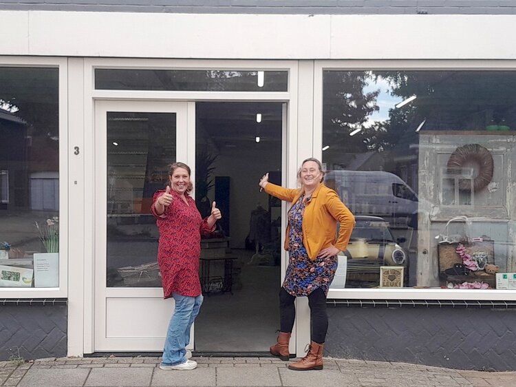 Winkel/Dagbesteding 516 geopend