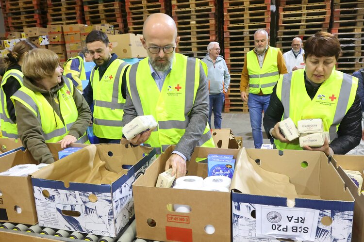 Hoog bezoek voor Friese Rijders