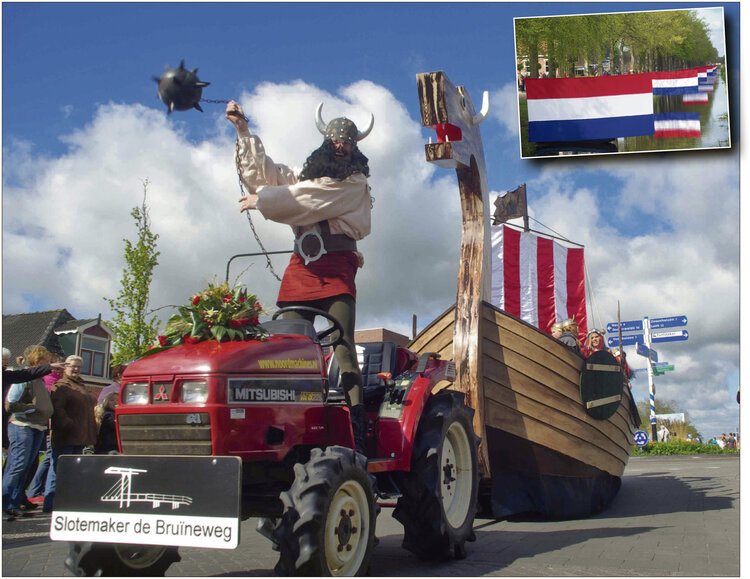 Hoe vieren we 80 jaar bevrijding?