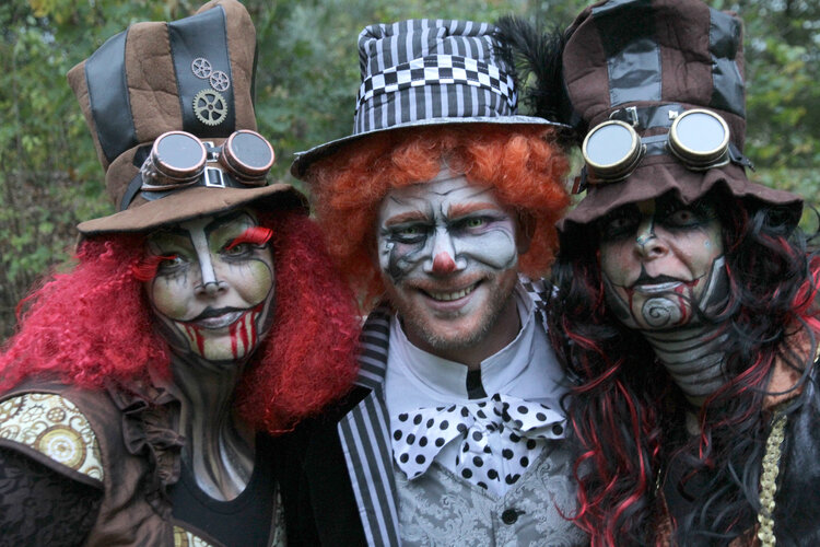 Haulerwijk Fright Night uitverkocht