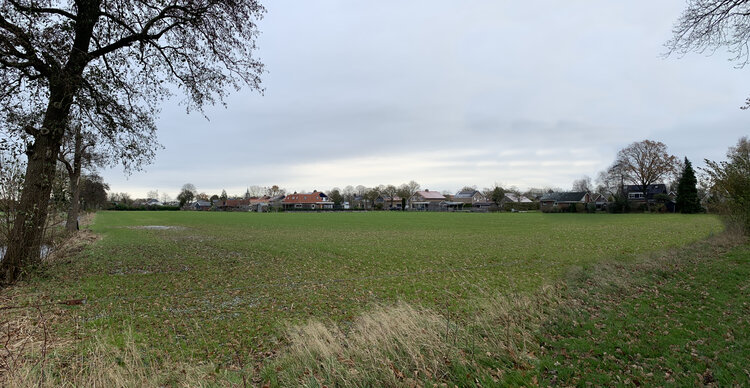 Vernieuwd plan Haulerveld