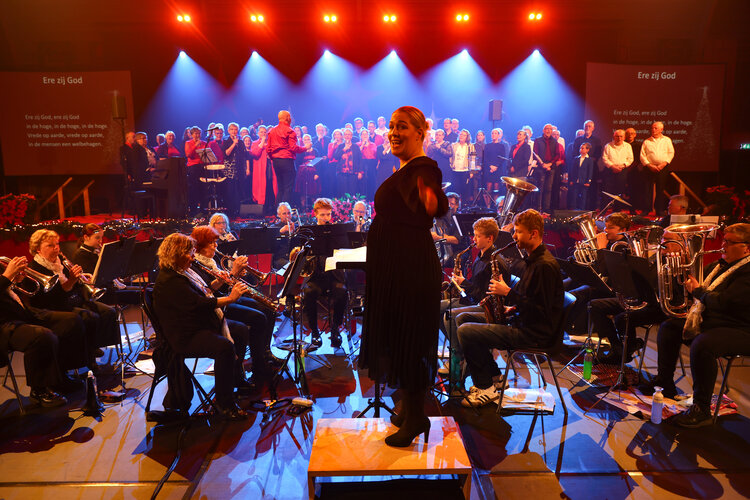 Volkskerstzang 20 december
