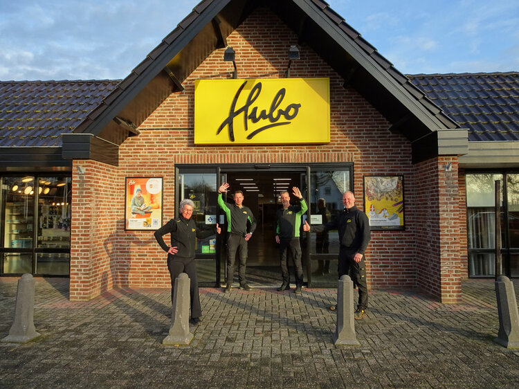 Ritsema neemt Hubo over