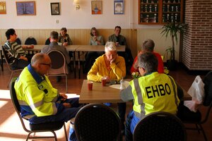 Haulerwijk beleeft top 5 mei viering