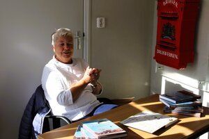 Haulerwijk beleeft top 5 mei viering
