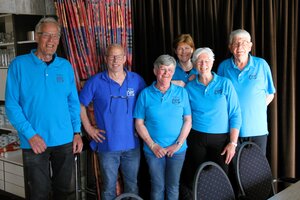 Haulerwijk beleeft top 5 mei viering