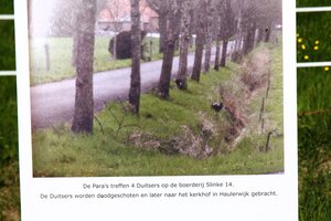Haulerwijk beleeft top 5 mei viering