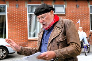 Haulerwijk beleeft top 5 mei viering