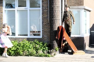 Haulerwijk beleeft top 5 mei viering