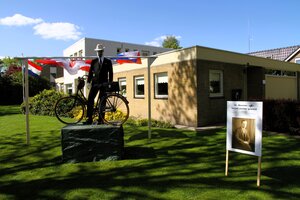 Haulerwijk beleeft top 5 mei viering
