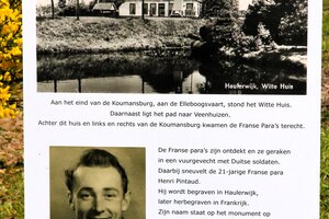 Haulerwijk beleeft top 5 mei viering