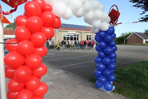 Haulerwijk beleeft top 5 mei viering