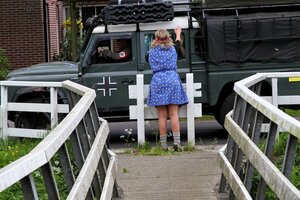 Haulerwijk beleeft top 5 mei viering