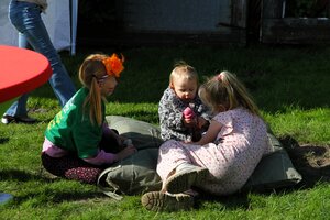 Haulerwijk beleeft top 5 mei viering