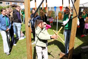 Haulerwijk beleeft top 5 mei viering