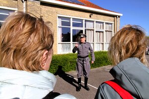 Haulerwijk beleeft top 5 mei viering