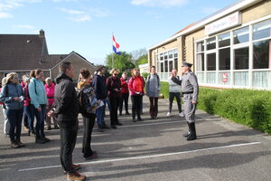 Haulerwijk beleeft top 5 mei viering