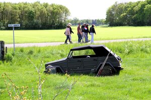 Haulerwijk beleeft top 5 mei viering