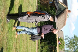 Haulerwijk beleeft top 5 mei viering