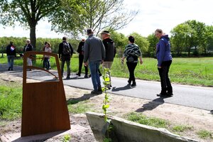 Haulerwijk beleeft top 5 mei viering
