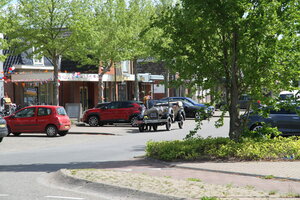 Haulerwijk beleeft top 5 mei viering