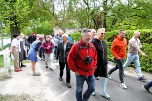 Haulerwijk beleeft top 5 mei viering