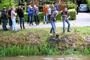 Haulerwijk beleeft top 5 mei viering