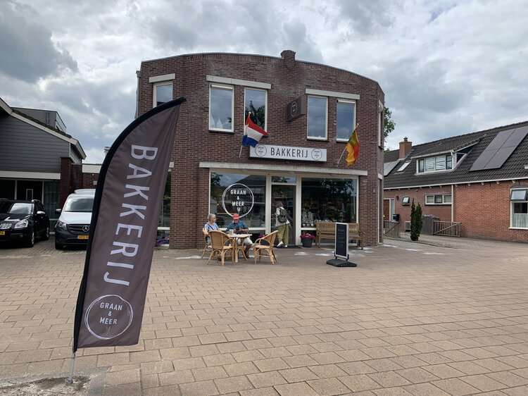 Bakkerij sluit haar deuren