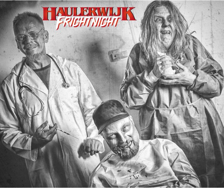 Halloween Fright Night 2025