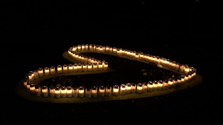 Lichtjesavond op De Eikenhof