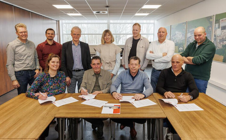 Bedrijven bundelen krachten tegen druk op elektriciteitsnet