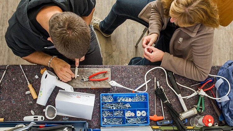 Repaircafé gaat van start
